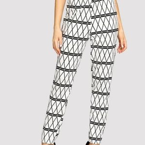 Geometric pants